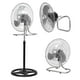 thumbnail image 1 of Ventilador Multi Uso SKY CARE 18 Pulgadas 3 Aspas de Metal Negro 18 in SC-V3EN13V, 1 of 5