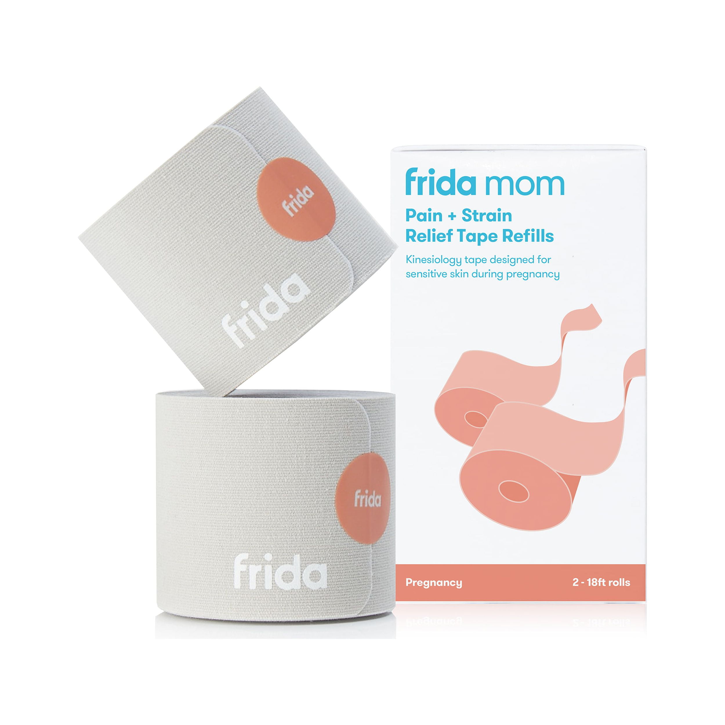 Frida Mom Pain + Strain Relief Tape : Target