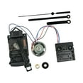 thumbnail image 1 of kurtrusly Pendulum Clock Movement DIY Replacement Chime Shaft Mute Music Box Style I Hands, 1 of 8