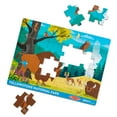 thumbnail image 6 of Melissa & Doug Yellowstone National Park Wooden Jigsaw Puzzle – 24 Pieces, Animal and Plant ID Guide - FSC Certified, 6 of 12