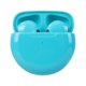 thumbnail image 4 of Audífonos inalámbricos PRO 6 compatibles con Bluetooth 5.0+EDR portátiles (cian) Likrtyny Para estrenar, 4 of 8