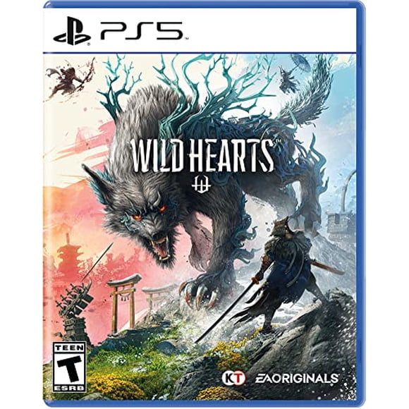 Wild Hearts - Playstation 5