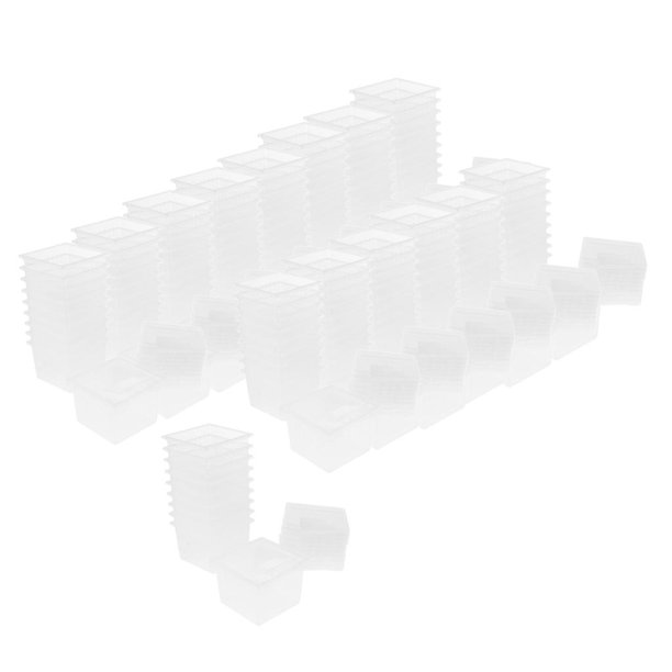 GROWTH TANK 150 PIECES Reptile Vivarium Terrarium Breeding Tank Plastic