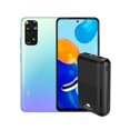 thumbnail image 1 of Smartphone Xiaomi  XIAOMI Redmi Note 11, 128GB RAM/ 4Gb Azul Desbloqueado (+ POWER BANK Mobime, 10000 mAh), 1 of 4