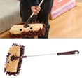 thumbnail image 3 of Mini Cartoon Flat Dust Mop,180 Degree Rotation Microfiber Chenille Mop for Home, 3 of 7