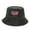 Black, variant on American Flag Hats for Men, Audhol Unisex Bucket Hat for Women Men Summer Beach Fishing Hat Sun Hat Bucket Hats for Men Grey M