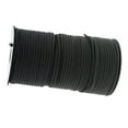thumbnail image 2 of Cuerda de tienda de Cuerda de paracaídas de 100M Cola 7 hebras para supervivencia de seguridad al aire libre Negro, 2 of 5