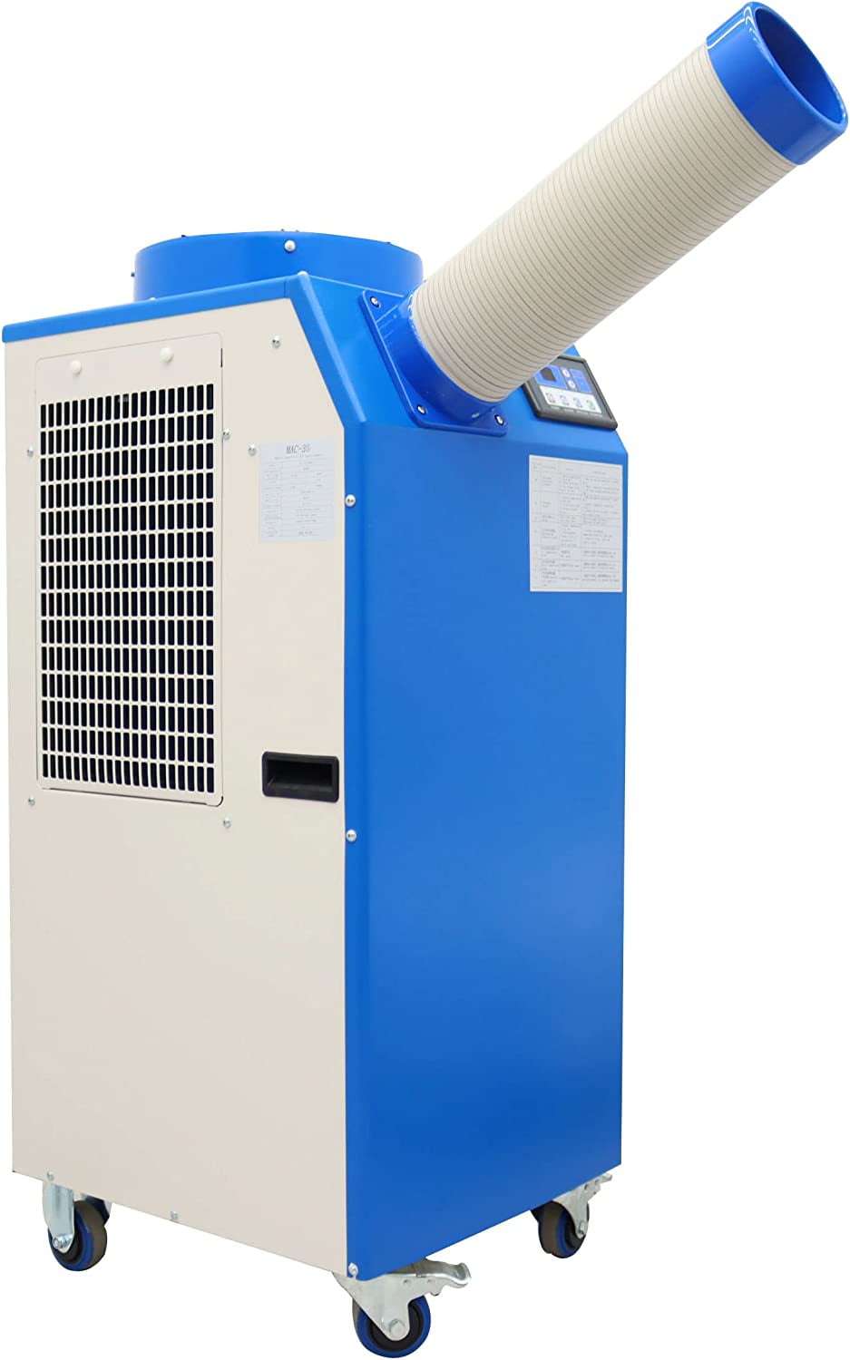 INTSUPERMAI Industrial Spot Cooler Air Conditioner Mobile