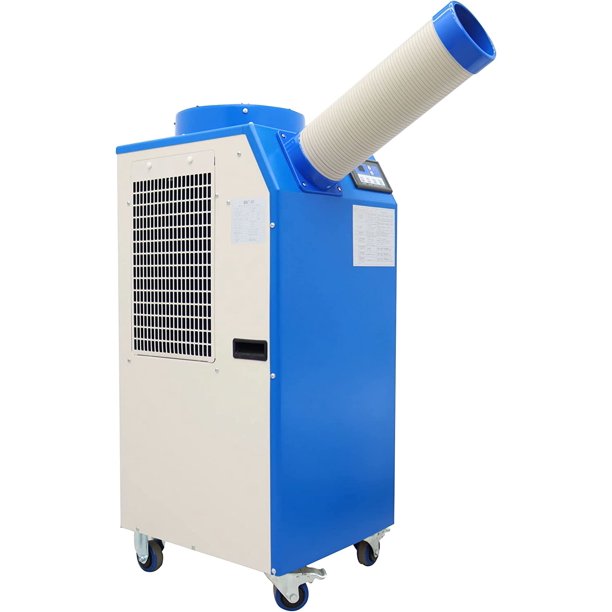 INTSUPERMAI Industrial Spot Cooler Air Conditioner Mobile