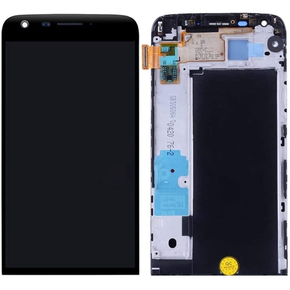 NuFix LCD Replacement for LG G5 Screen Glass LCD Display Touch Digitizer Assembly with Frame and Tools LG G5 H831 H850