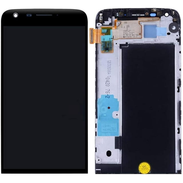 NuFix LCD Replacement for LG G5 Screen Glass LCD Display Touch Digitizer Assembly with Frame and Tools LG G5 H831 H850