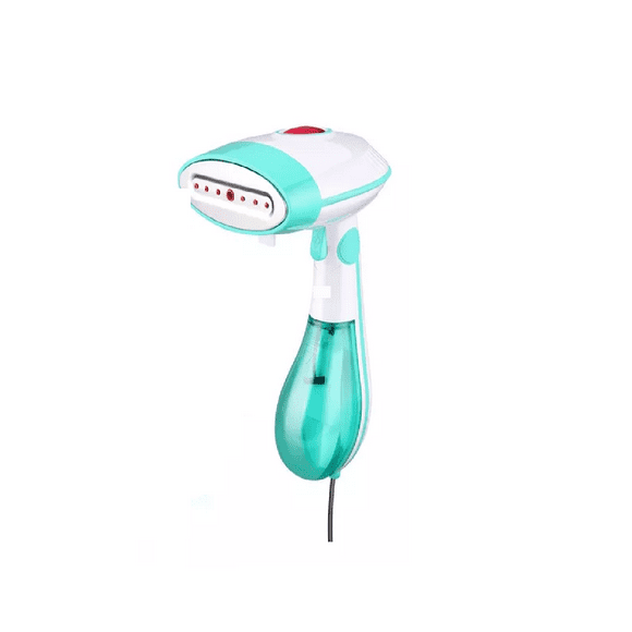 Plancha De Vapor Plegable Portátil 1500w 170ml, Verde 110v