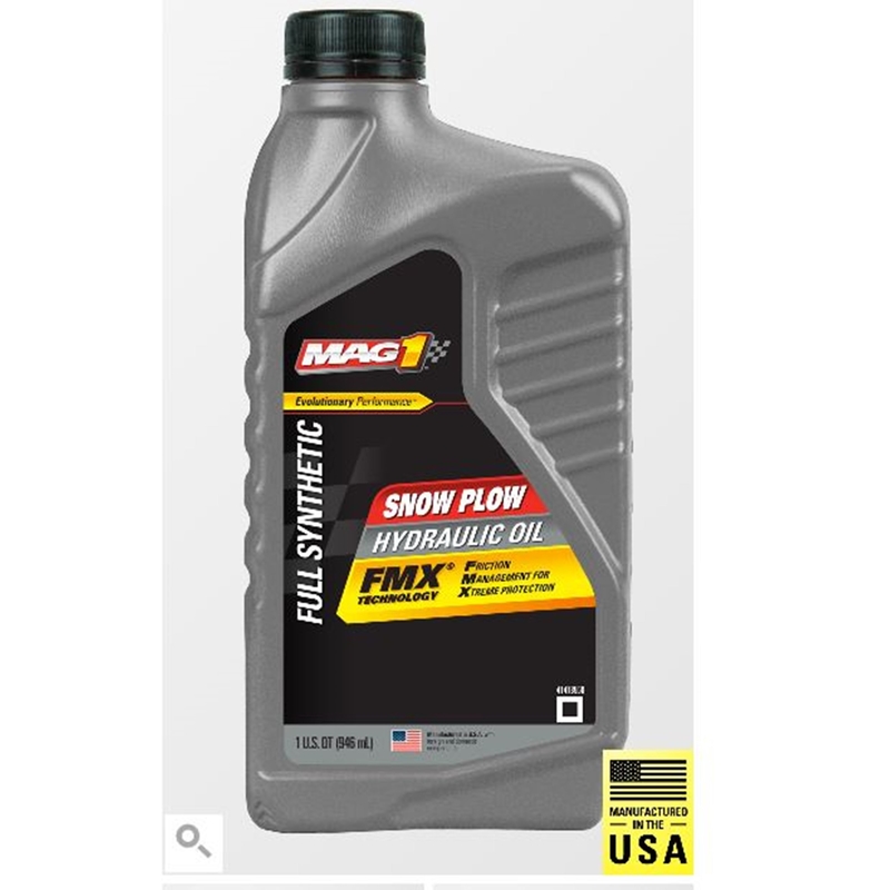 Mag 1 Snow Plow Hydraulic Oil 1 qt