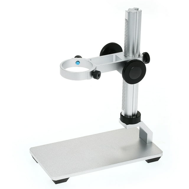 Support de Support de Support de Support en Alliage d'Aluminium G600 pour Microscopes USB Numériques