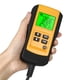 thumbnail image 5 of Analizador de batería de coche de 12 V LCD Digital herramienta de prueba de diagnóstico de Carevas  Probador digital, 5 of 7