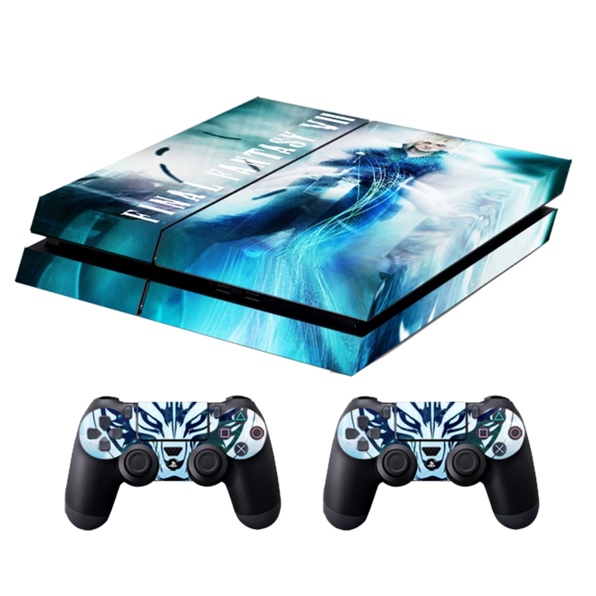 Ps4 Controller Sticker Kit Vinyl Console Wrap Sony PS4 Controller Skin Kits - Game Decal Custom ...