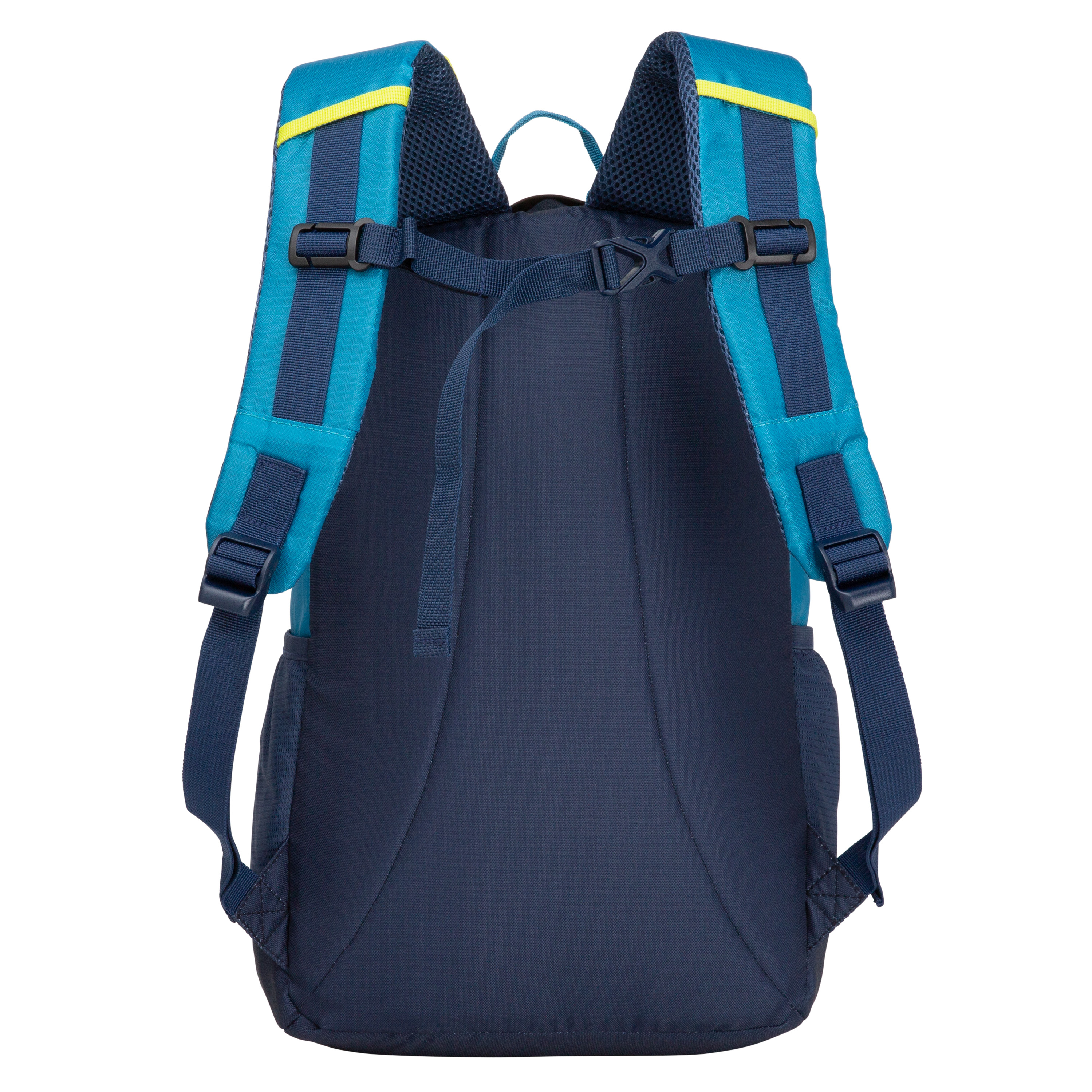 Ozark Trail Fjord Blue 20.5-Liter Lightweight Unisex Backpack