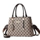 thumbnail image 5 of Bolso de mano de gran capacidad, directo, de moda, combinable, de alta gama, nuevo estilo occidental, bolso de mujer sencillo para mamás con celebridades de Internet, 5 of 5