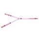 thumbnail image 5 of Collar de pechera LED para caballo, cabestro de rendimiento ecuestre, brida reflectante para el pecho Rosado, 5 of 9