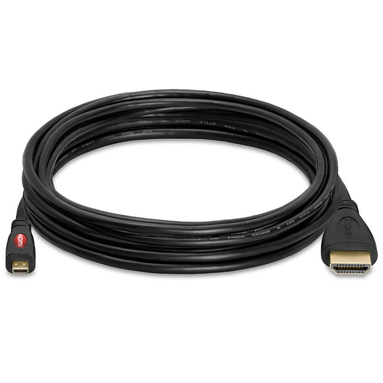 Câbles vidéo Micro Connect MicroConnect - Câble HDMI - HDMI mâle