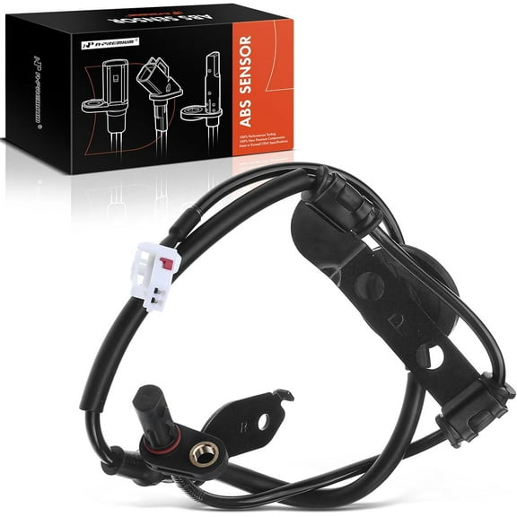 A-Premium ABS Wheel Speed Sensor Compatible with Hyundai Models - Elantra 2007 2008 2009, 2.0L - Rear Right Passenger Side, Replace# 59930-2H300, 599302H300