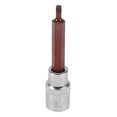 thumbnail image 1 of Socket de impacto universal de 100 mm, herramienta de acero de cromo vanadio, 1 pieza, 12 puntos, 5 mm para reparación de automóvil y motocicleta, 1 of 1