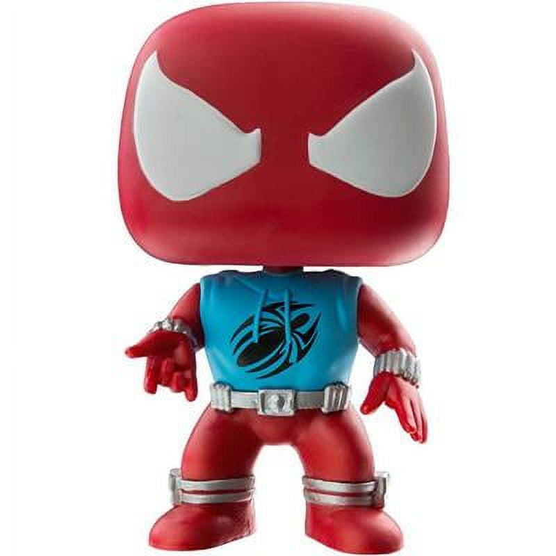 Pop! Scarlet Spider