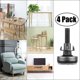 thumbnail image 5 of Niveladores de muebles NQ Pies ajustables para gabinetes Sofás Mesas Sillas soporte 1320 libras, 5 of 5