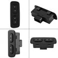 thumbnail image 3 of 93570-22000, Black Plastic Window Lifter Button Durable Power Master Window Switch  For Car Replacement For  Accent I X-3, 3 of 8