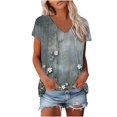 thumbnail image 4 of My Orders Lightweight Tops & Blouses Blouses for Women Casual Summer My Orders Past Orders Summer Crop Tops for Women Shirts for Women, 4 of 6