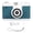 Green, variant on Xirurus Digital Camera 1080P 50MP HD Dual Lens Wireless 16X Digital Zoom Anti Shake Compact Point and Shoot Vlogging Camera with MP3 Games for Photography Video, Brown (4.33 inches / 11 cm)