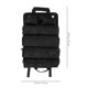 thumbnail image 2 of Houderco Bolsa De Herramienta De Oxford Con Organizador Enrollable Para Almacenamiento Práctico, 2 of 5