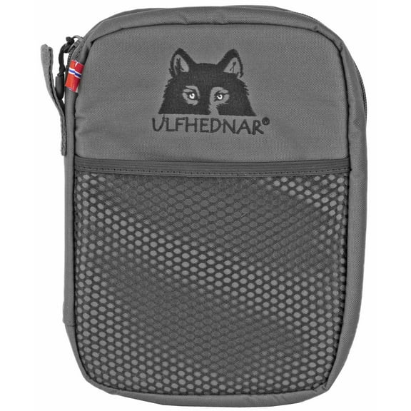 Ulfhednar Large Pocket for Molle, Black
