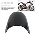 thumbnail image 4 of Acrylic Motorcycle Windshield Windscreen Fit for CB125R CB250R CB300R 2018?2020, 4 of 5