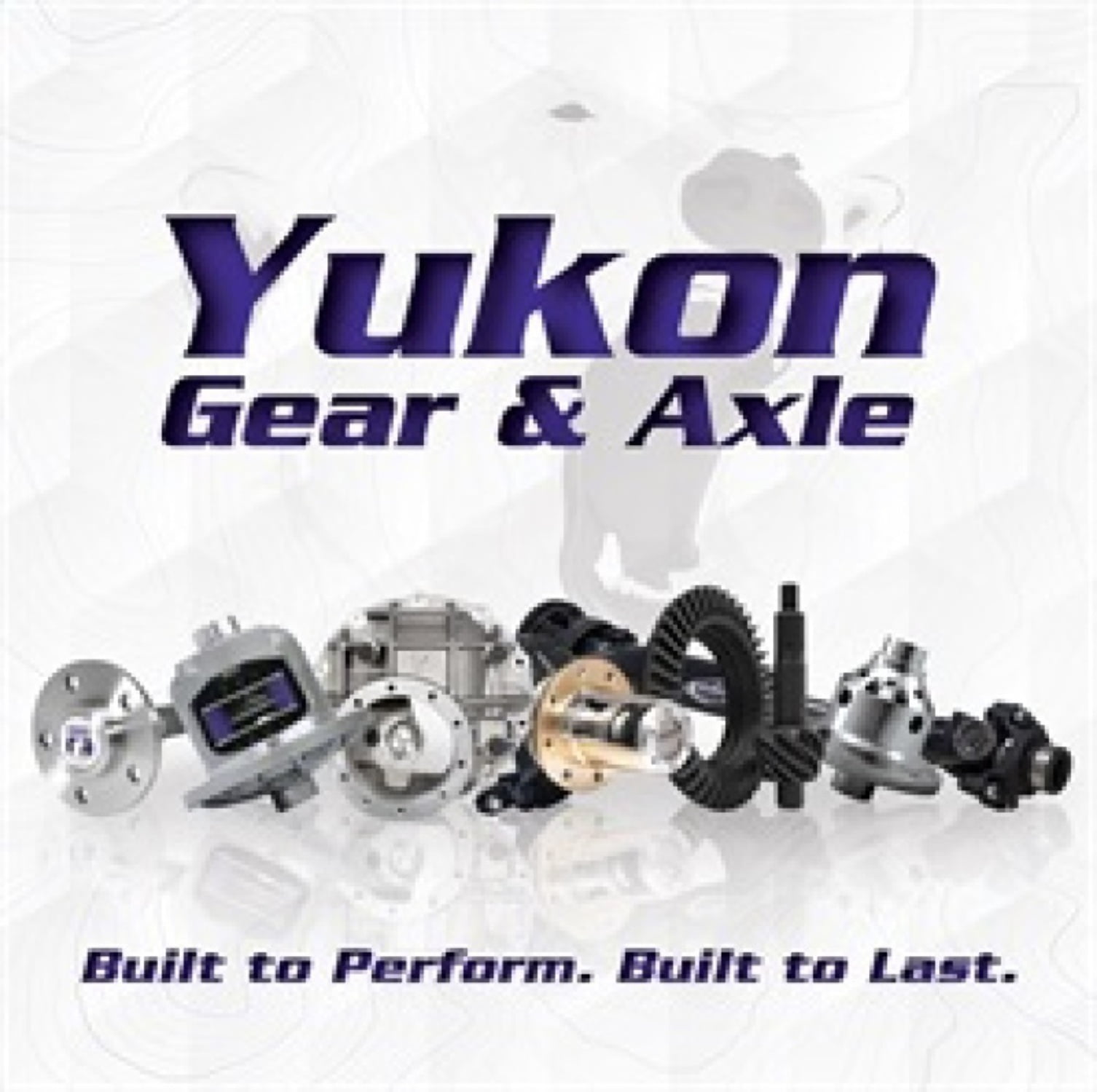 Yukon Spider Gear Set for 30-Spline Dana 50 Dura Grip Positraction Yukon Gear YPKD50-P-30 