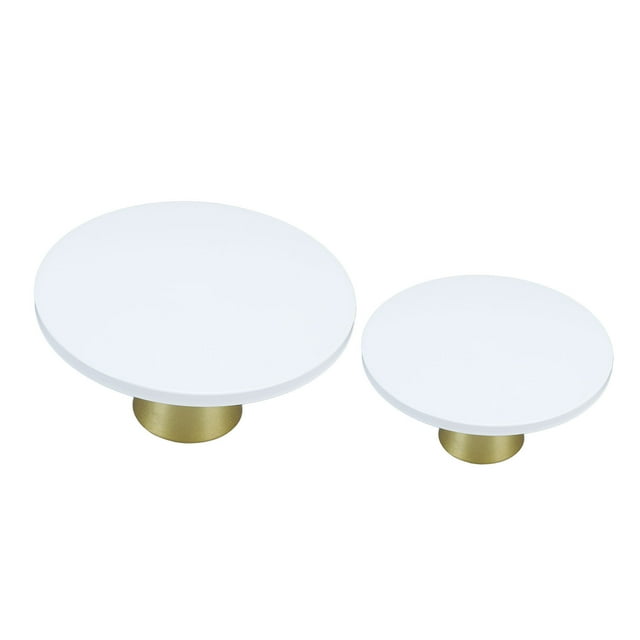 Soporte para tartas fácil de limpiar soporte de exhibición para tartas hierro para decoración de mesa de fiesta ANGGREK Otros