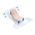 thumbnail image 3 of Tranquility TopLiner Unisex Booster Pad Flow-Through Pad 2-3/4 X 10-1/2 Inch 2072, 25 Ct, 3 of 4