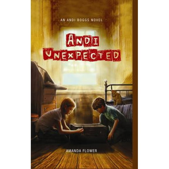 Pre-Owned Andi Unexpected (Hardcover) 031073701X 9780310737018