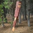 thumbnail image 3 of In the Breeze 5205 — Bigger Bigfoot 72" Breeze Buddy — Sasquatch Windsock — Novelty Outdoor Décor, 3 of 5
