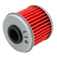 thumbnail image 2 of Motorcycle Oil Filter 1/2/5 pcs For HONDA CRF150R CRF150F CRF250X CRF250R CRF450X CRF450R TRX450R TRX450ER TRX450 TRX 450 R ER, 2 of 3