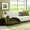thumbnail image 3 of LAMIRO Waterproof Sofa Cover Machine Washable Couch Cover Non Slip Furniture Protector Slipcover for Dogs,Children,Pets,Oversized Sofa,Coffee, 3 of 7