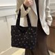 thumbnail image 4 of Bolso Hobo Elegante Con Fresas Mano para Mujer Dulce Viajes Al Aire Libre, 4 of 8