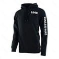 thumbnail image 4 of Chaqueta con capucha holgada y cálida para hombre, nueva chaqueta con capucha LRGA plus para moto de cross, MX, DH, BMX, ATV, bicicleta de montaña de resistencia, 2023, 4 of 5