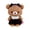 12cm, variant on Rilakkuma Cute Angel Devil Plush Keychain Cotton Teddy Bear Bag Pendant Kawaii Relax kuma Stuffed Accessories For BIrthday Gift