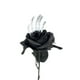 thumbnail image 1 of Ramo de mano de esqueleto de Halloween con rosas y ojos de calavera | Arreglo floral espeluznante para decoración terrorífica, 1 of 2