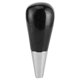 thumbnail image 1 of Ficarrico Pomo de palanca de cambios para coche, accesorio modificado para Camry/Rav4/Yaris/Corolla/CamryPiano, color negro, 1 of 8
