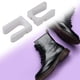 thumbnail image 1 of 2 piezas estantes para botas montados en la pared perchas para decoración de botas estantes de almacenamiento de zapatos decorativos extraíbles para, 1 of 8