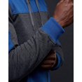 thumbnail image 5 of Men's Reef-Tech Fleece Sweatsuit biker stitch Set, 5 of 10