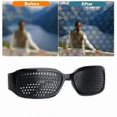 thumbnail image 5 of Pinhole Eyeglasses for Vision Improvement and Eye Training, 5 of 5