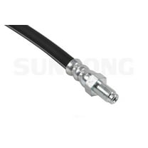 Sunsong 2202081 Brake Hydraulic Hose